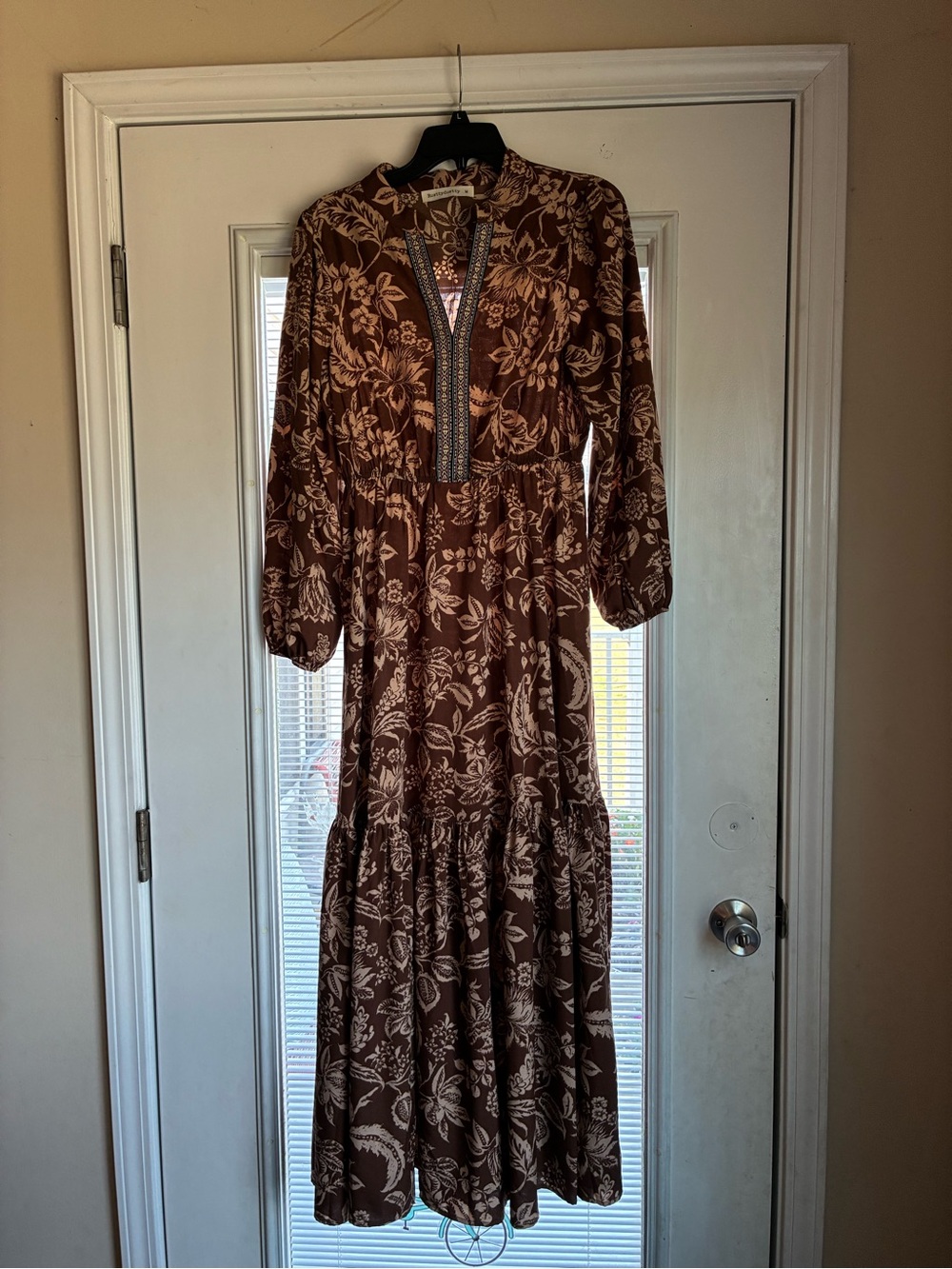 Women’s RUSTTYDUSTTY Maxi Dress Medium